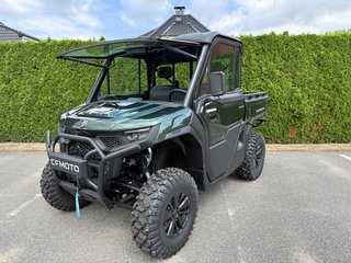 CFMOTO UFORCE U10 Pro Highland Neuwagen Kaufen