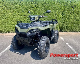 Polaris Sportsman 570 Neuwagen Kaufen