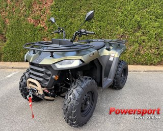 Segway Snarler 500 AT5 S EPS ABS Servolenkung