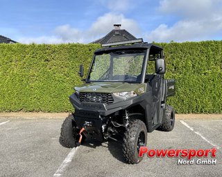 Polaris Ranger SP 570 EPS Mid Size Traktor T1b Servo