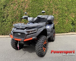TGB Blade 1000 LT EPS ABS MAX Touring mit Koffer, 1. Hand