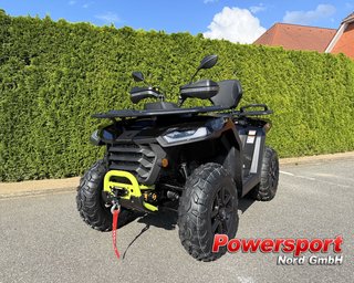 Segway Snarler 500 AT5 L DLX ABS 2025