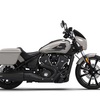 Indian Sport Scout RT 2026, Sunset Red Brandneu!