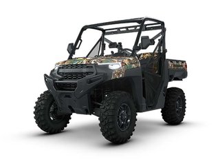 Polaris Ranger XP 1000 Hunter Edition Traktor T1b