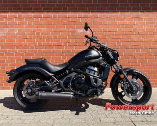 Kawasaki Vulcan S 650 1. Hand / Arrow Auspuff Anlage