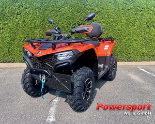 CFMOTO CForce 450 Neuwagen Kaufen