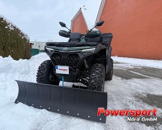 CFMOTO CFORCE 1000 Touring PRO ABS Winterdienst