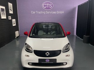 Smart ForTwo Gebrauchtwagen Kaufen