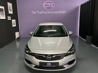 Opel Astra Gebrauchtwagen Kaufen