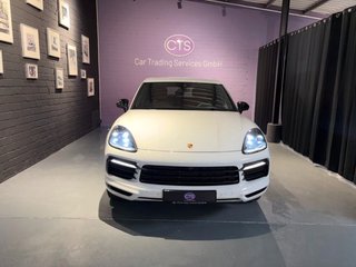 Porsche Cayenne Gebrauchtwagen Kaufen