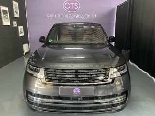 Land Rover Range Rover Gebrauchtwagen Kaufen