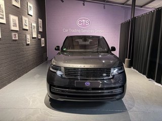 Land Rover Range Rover Gebrauchtwagen Kaufen