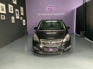 Opel Meriva Gebrauchtwagen Kaufen