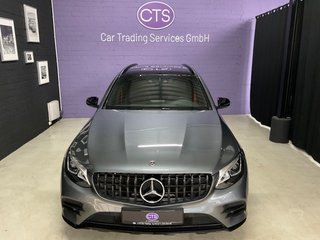 Mercedes-Benz GLC 43 AMG Gebrauchtwagen Kaufen