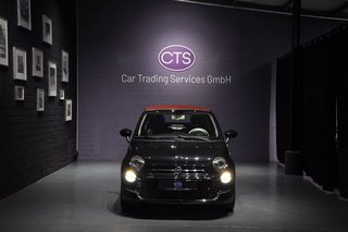 Fiat 500C Gebrauchtwagen Kaufen