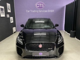 Jaguar E-Pace Gebrauchtwagen Kaufen
