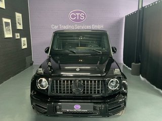Mercedes-Benz G 63 AMG Gebrauchtwagen Kaufen