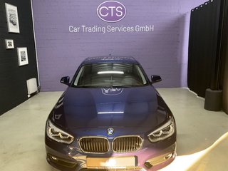 BMW 118 Gebrauchtwagen Kaufen