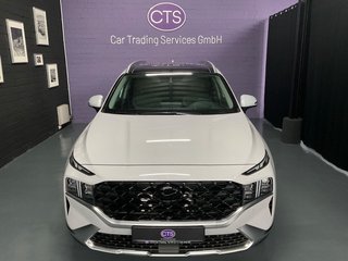 Hyundai SANTA FE Gebrauchtwagen Kaufen