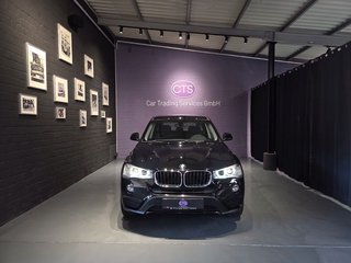 BMW X3 Gebrauchtwagen Kaufen