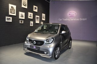 Smart ForTwo Gebrauchtwagen Kaufen