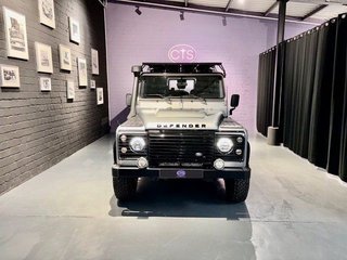 Land Rover Defender Gebrauchtwagen Kaufen