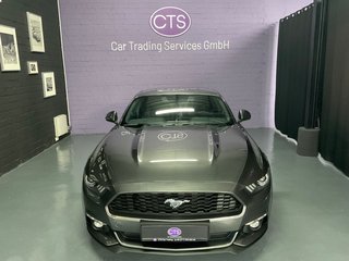 Ford Mustang Gebrauchtwagen Kaufen