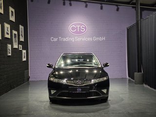 Honda Civic Gebrauchtwagen Kaufen