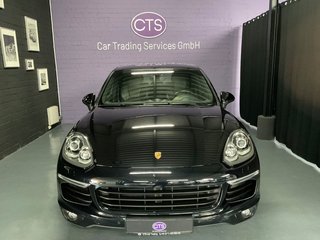 Porsche Cayenne Gebrauchtwagen Kaufen