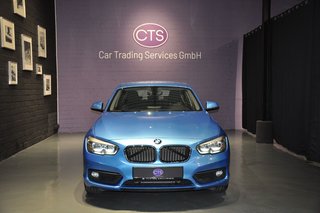 BMW 118 Gebrauchtwagen Kaufen
