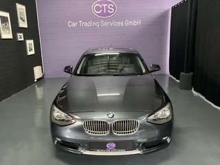 BMW 118 Gebrauchtwagen Kaufen