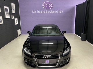 Audi TT Gebrauchtwagen Kaufen