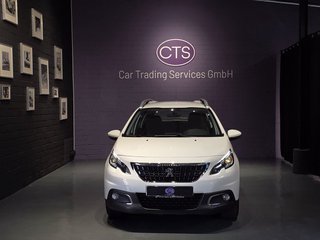 Peugeot 2008 Gebrauchtwagen Kaufen