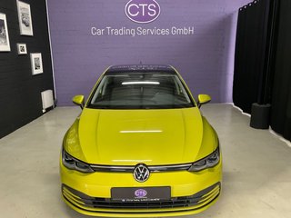 Volkswagen Golf Gebrauchtwagen Kaufen