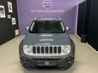 Jeep Renegade Gebrauchtwagen Kaufen