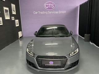 Audi TT Gebrauchtwagen Kaufen