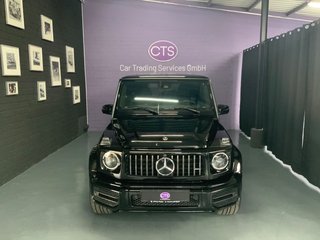 Mercedes-Benz G 63 AMG Gebrauchtwagen Kaufen