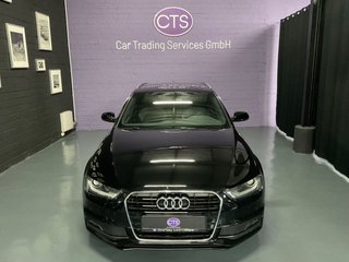 Audi A4 Gebrauchtwagen Kaufen