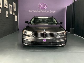 BMW 520 Gebrauchtwagen Kaufen