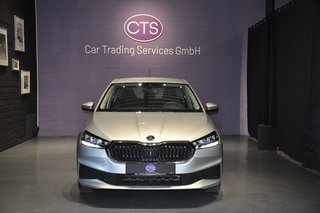 Skoda Fabia Gebrauchtwagen Kaufen