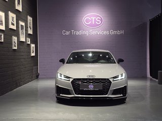 Audi TT Gebrauchtwagen Kaufen