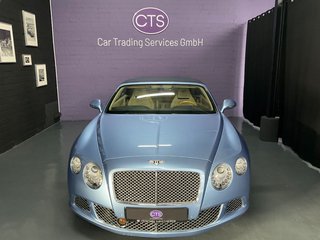 Bentley Continental GTC Gebrauchtwagen Kaufen
