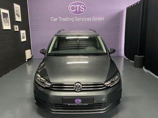 Volkswagen Touran Gebrauchtwagen Kaufen