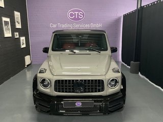 Mercedes-Benz G 63 AMG Gebrauchtwagen Kaufen