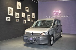 Volkswagen Caddy Maxi Gebrauchtwagen Kaufen