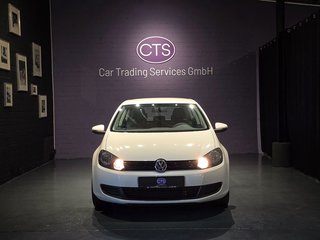 Volkswagen Golf Gebrauchtwagen Kaufen