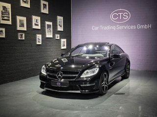 Mercedes-Benz CL 65 AMG Gebrauchtwagen Kaufen
