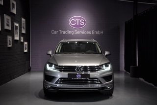 Volkswagen Touareg Gebrauchtwagen Kaufen