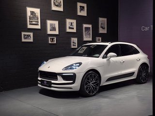 Porsche Macan Gebrauchtwagen Kaufen