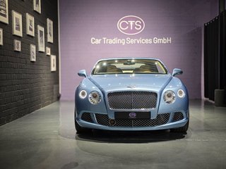Bentley Continental GTC Gebrauchtwagen Kaufen